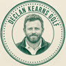 Declan Kearns Golf logo
